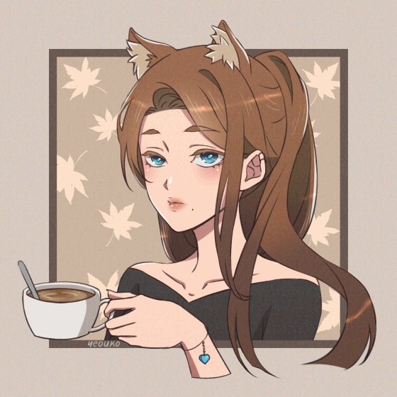 Coffee Girl